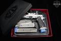 Staccato (STI) DVC Steel 9mm Luger Chrome in Very Good Condition Image 2