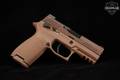Sig Sauer P320 M18 9mm Luger Coyote Tan in Very Good Condition Image 3