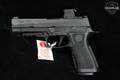 Sig Sauer P320 XSeries XFULL PRO; Law Enforcement Issue 9mm Luger Black in Like-New Condition Image 3