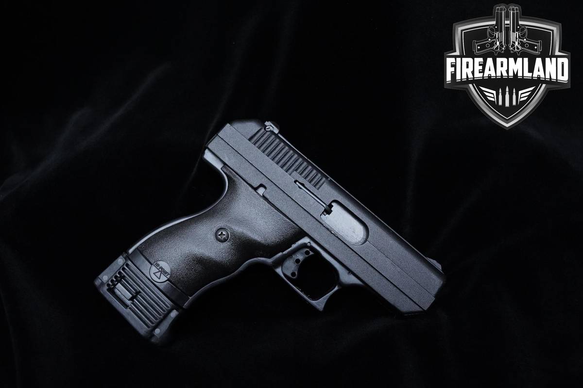 Hi-Point C9 9mm 3.5" C9 Hi-Point C-9 +2 MAGS