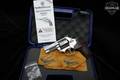 2017 Smith & Wesson (S&W) Model 686-6 Plus Deluxe .357 Mag. Stainless Steel in Very Good Condition Image 2