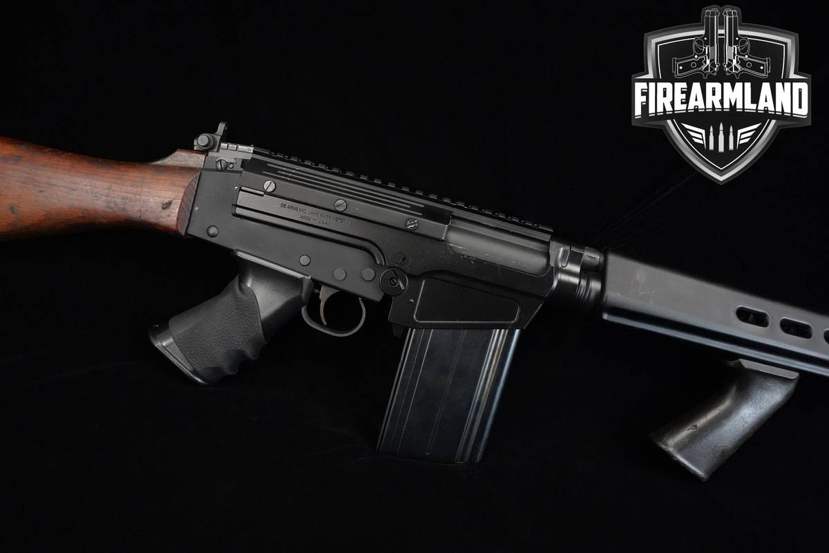DS Arms SA58 Kommando Rifle FAL 7.62 NATO 16" DS-Arms SA58 SA-58 FAL