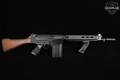 DS Arms SA58 Kommando Rifle 7.62mm NATO (7.62x51) Black in Very Good Condition Image 3