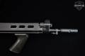 DS Arms SA58 Kommando Rifle 7.62mm NATO (7.62x51) Black in Very Good Condition Image 4