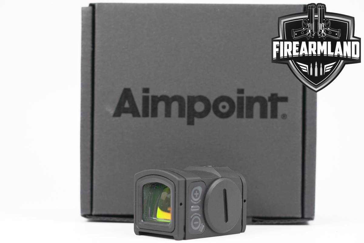 Aimpoint ACRO P-2 3.5 MOA Red Dot Sight