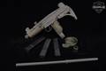 Group Industries, Inc. UZI Carbine HR4332S 9mm Luger (9x19 Para) Parkerized in Very Good Condition Image 2