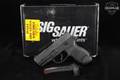 Sig Sauer P250 SC 9mm Luger Black in Very Good Condition Image 2