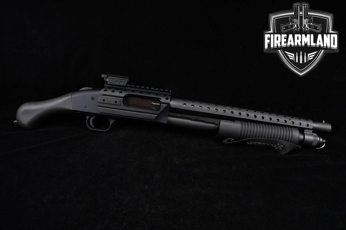 Mossberg 590 Shockwave SPX 12-Gauge 14.5"