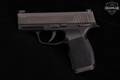 Sig Sauer P365 Nitron Micro-Compact 9mm Luger Black in Good Condition Image 5