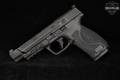 Smith & Wesson (S&W) M&P9 M2.0, Optics Ready, Full Size, No Thumb Safety 9mm Luger Black in Excellent Condition Image 3