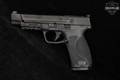 Smith & Wesson (S&W) M&P9 M2.0, Optics Ready, Full Size, No Thumb Safety 9mm Luger Black in Excellent Condition Image 4