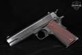 1918 Colt M1911 U.S. Army Contract; Springfield Armory Shipment (February 15, 1918) .45 ACP Blued in Good Condition Image 3