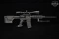 DTI DTI-15 5.56mm NATO Unknown in Very Good Condition Image 3