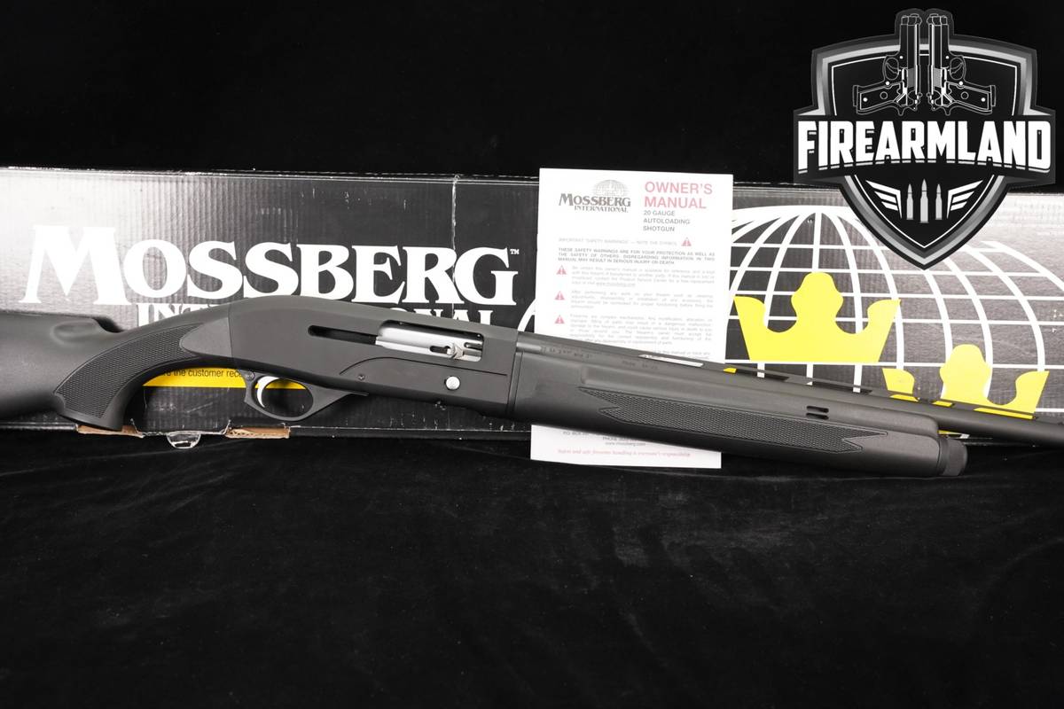 Mossberg International SA-20 All-Purpose Field 26 SA20 +ORIG BOX