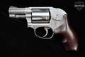 Smith & Wesson (S&W) Model 649-5 Bodyguard .357 Mag. Satin Stainless in Very Good Condition Image 3