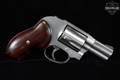 Smith & Wesson (S&W) Model 649-5 Bodyguard .357 Mag. Satin Stainless in Very Good Condition Image 4