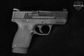 Smith & Wesson (S&W) M&P45 Shield .45 ACP Armornite in Good Condition Image 3