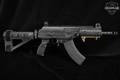 Israel Weapon Industries (IWI) Galil ACE SAR 7.62x39 Black in Excellent Condition Image 3