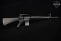 Bushmaster XM15-E2S A2 HBAR 5.56mm NATO Black in Good Condition Image 3