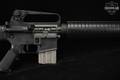 Bushmaster XM15-E2S A2 HBAR 5.56mm NATO Black in Good Condition Image 5