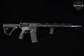 Tactical Machining TM-15 1st Edition .223 Wylde Black in Good Condition Image 3