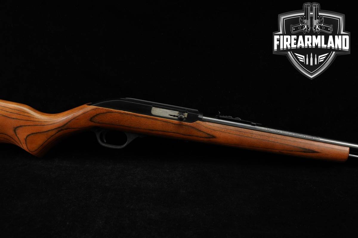 Marlin Model 60 22LR 18.5" Blued & Walnut M60 Training Rifle