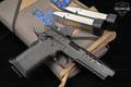 Atlas Gunworks Erebus 9mm Luger Blued in Very Good Condition Image 2