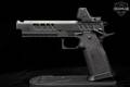 Atlas Gunworks Erebus 9mm Luger Blued in Very Good Condition Image 4