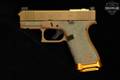 Glock 43X MOS 9mm Luger FDE in Excellent Condition Image 3