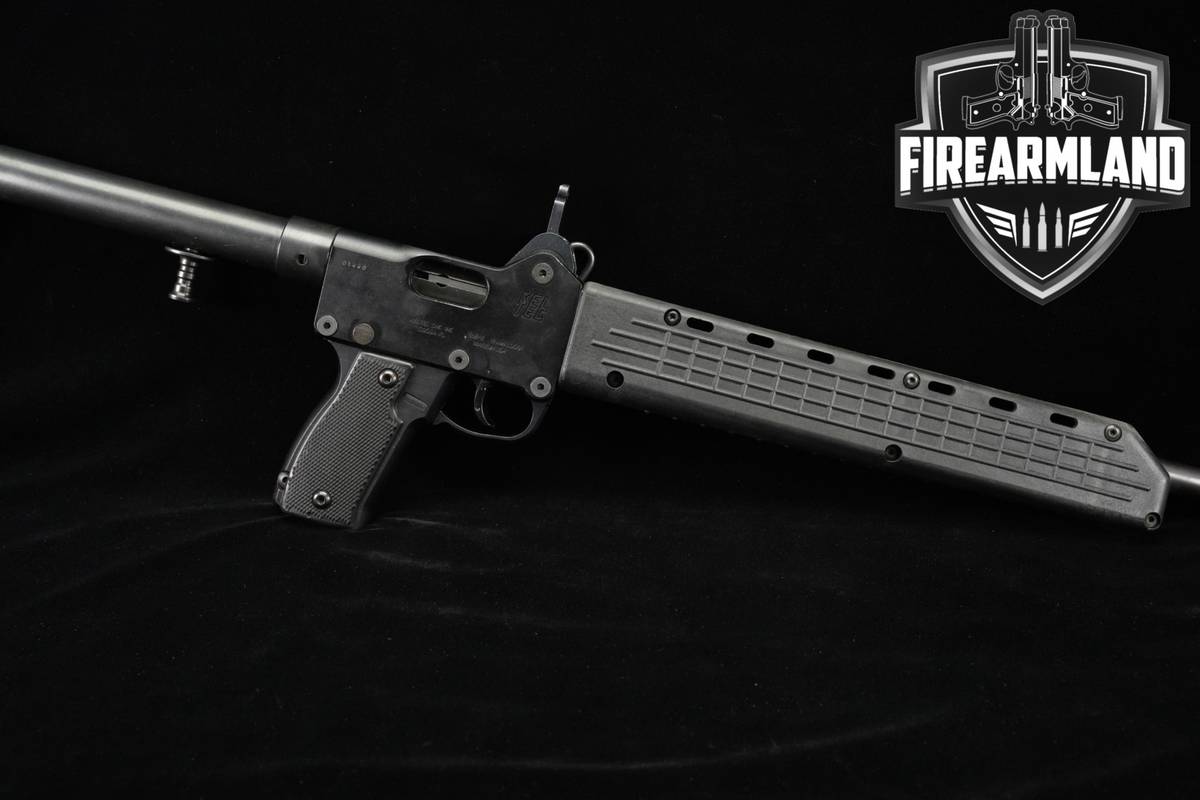 Kel-Tec SUB-9 S&W Model 59 Magwell 9mm 16" KelTec Sub9