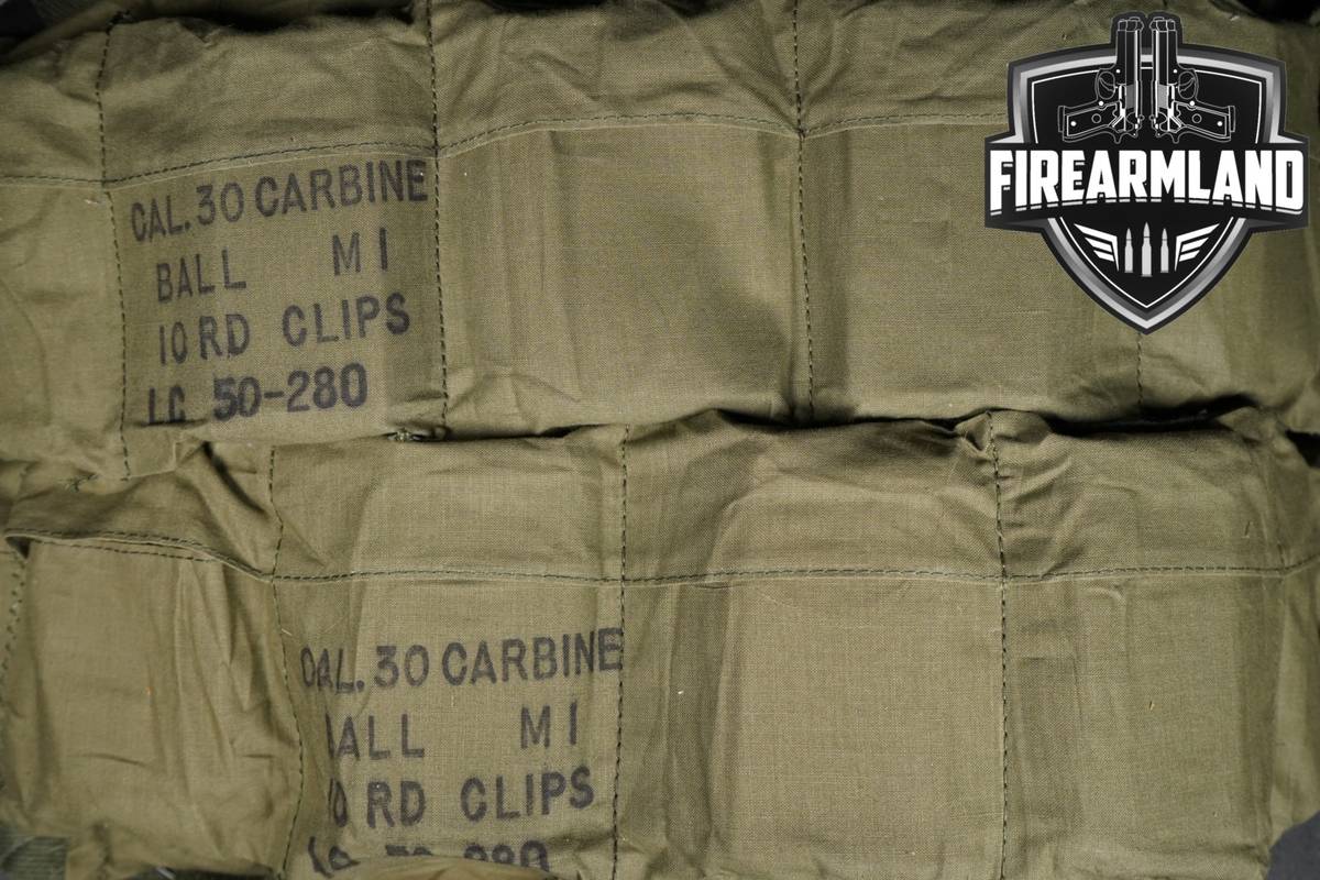 420 RDS! 30 Carbine Ammo Ammunition