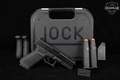 Glock G20 Gen5 MOS 10mm Black in Excellent Condition Image 2