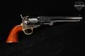 2014 A. Uberti 1851 Navy .36 Blued & Color Case-Hardened in Very Good Condition Image 2