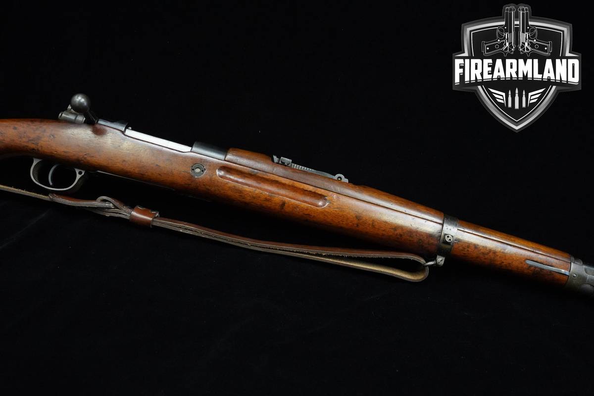BRNO Vz.24 7.92x57mm Mauser Blued Mauser BRNO-Vz.24 VZ-24 VZ24 +BAYONET