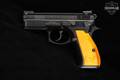 CZ CZ 75 P-01 9mm Luger Black in Very Good Condition Image 3