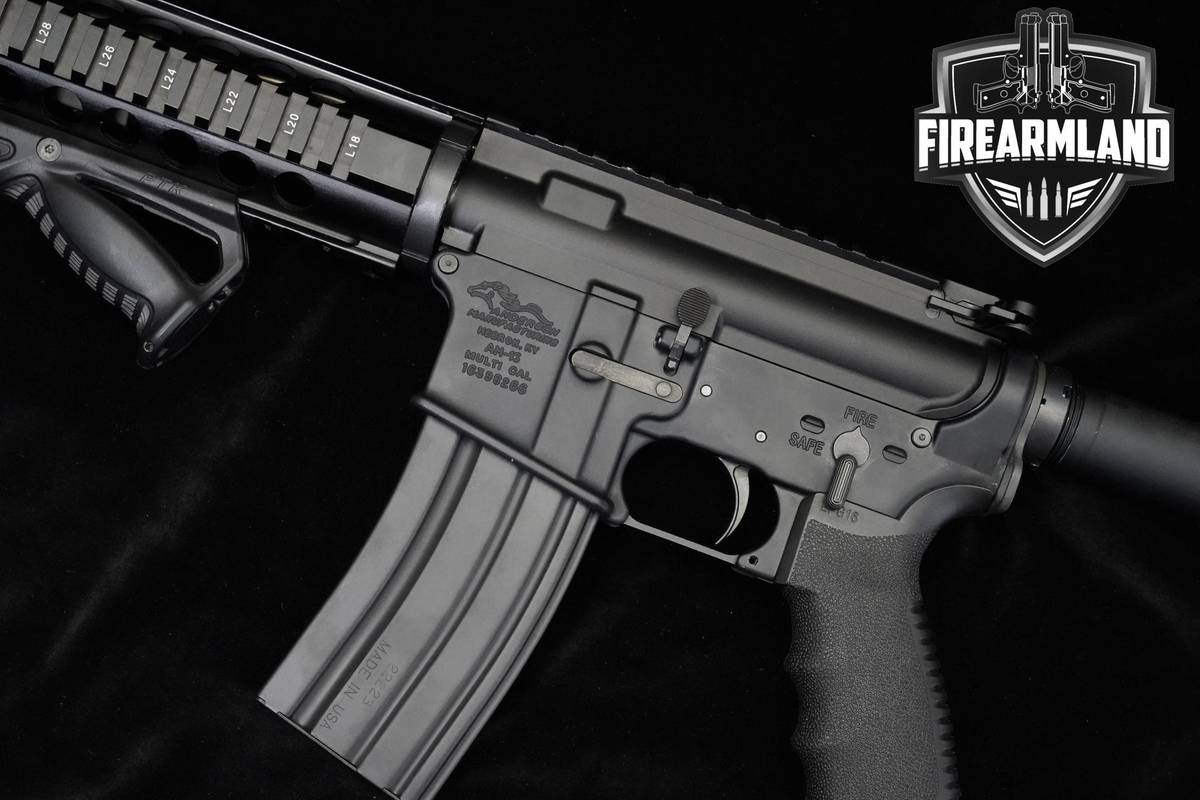 Anderson Manufacturing AM-15 223 Wylde AR-15 AR15 AR 7.5" AM-15 AM15