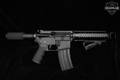 Anderson AM-15 .223 Wylde Black in Excellent Condition Image 3