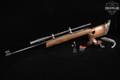 Anschutz Model 1413 Match 54 Super Match .22 LR Blued & Wood in Good Condition Image 2