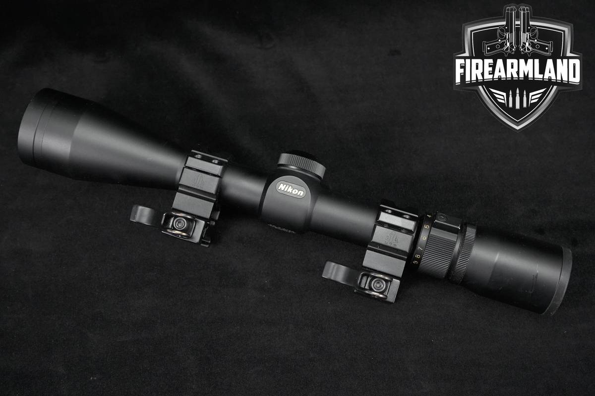 Nikon SA 3-9x40mm BDC Long Range Hunting Reticle