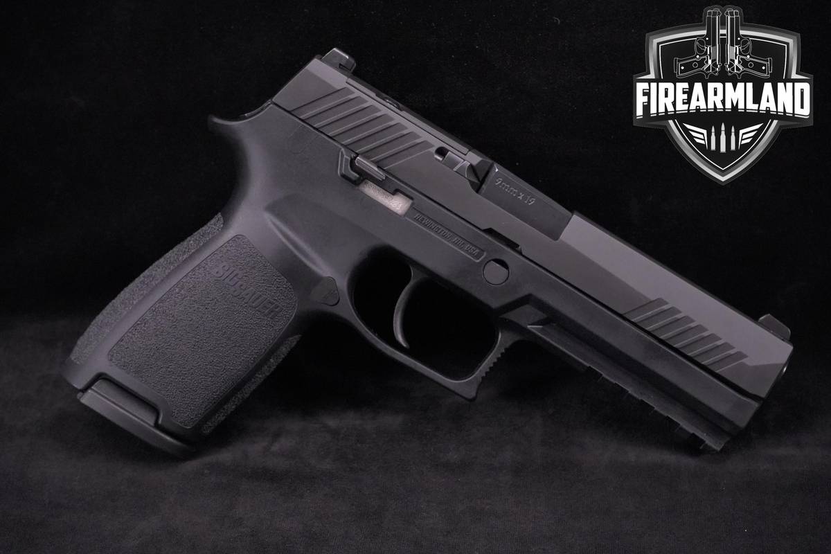 Sig Sauer P320 9mm P 320