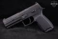 2025 Sig Sauer P320 9mm Luger (9x19 Para) Black in Very Good Condition Image 3