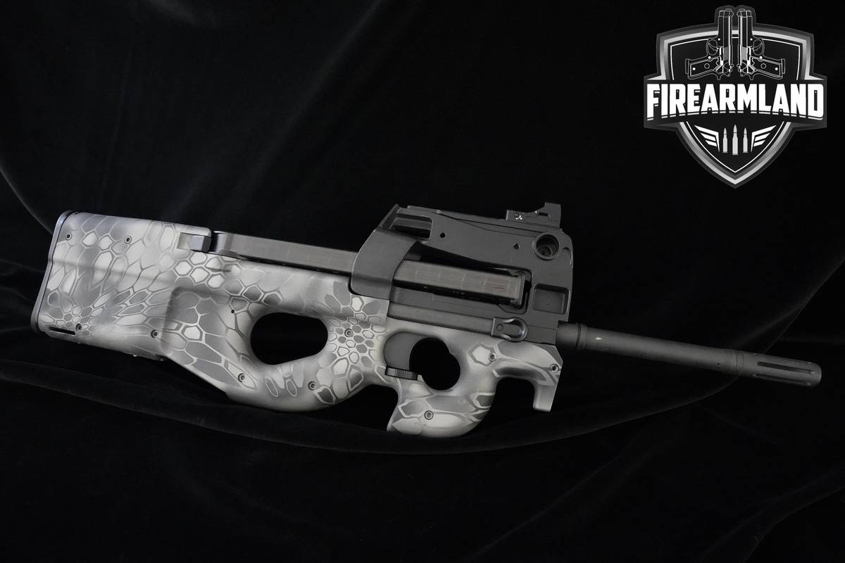 FN PS90 5.7x28 16" KRYPTEK FN P90 +OPTIC