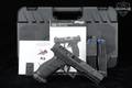 Walther PDP Pro-X PMM Full Size 9mm Luger Black in Very Good Condition Image 2