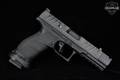 Walther PDP Pro-X PMM Full Size 9mm Luger Black in Very Good Condition Image 3