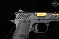 Kimber Micro 9 ESV 9mm Luger Kimpro II Black in Excellent Condition Image 3