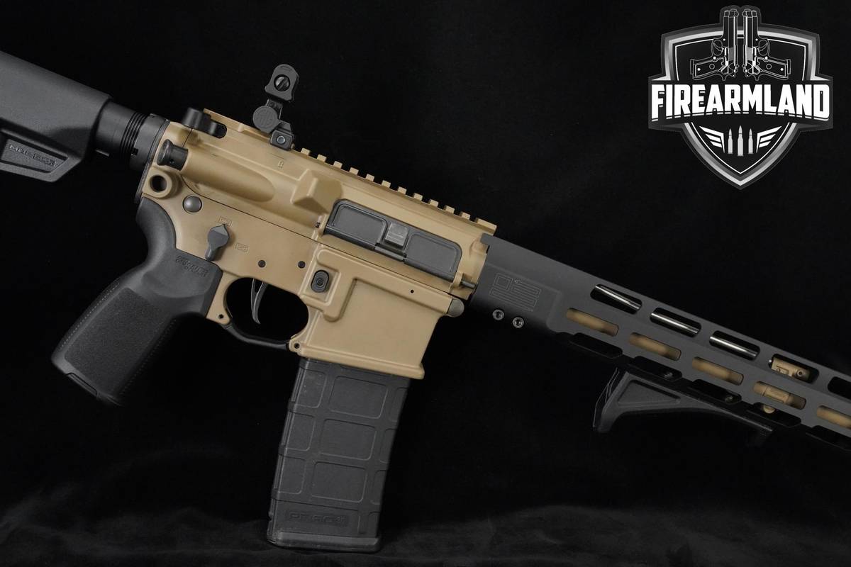 Sig Sauer Sig M400 Tread Snakebite 5.56 NATO 16" Sig-Sauer M400 SIG-M400