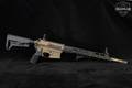 Sig Sauer Sig M400 Tread Snakebite 5.56mm NATO Tan/Black in Excellent Condition Image 3