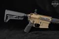 Sig Sauer Sig M400 Tread Snakebite 5.56mm NATO Tan/Black in Excellent Condition Image 4