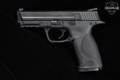 Smith & Wesson (S&W) M&P 9 Full Size, No Thumb Safety, Pre-M2.0 9mm Luger Black in Excellent Condition Image 3