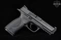 Smith & Wesson (S&W) M&P 9 Full Size, No Thumb Safety, Pre-M2.0 9mm Luger Black in Excellent Condition Image 4